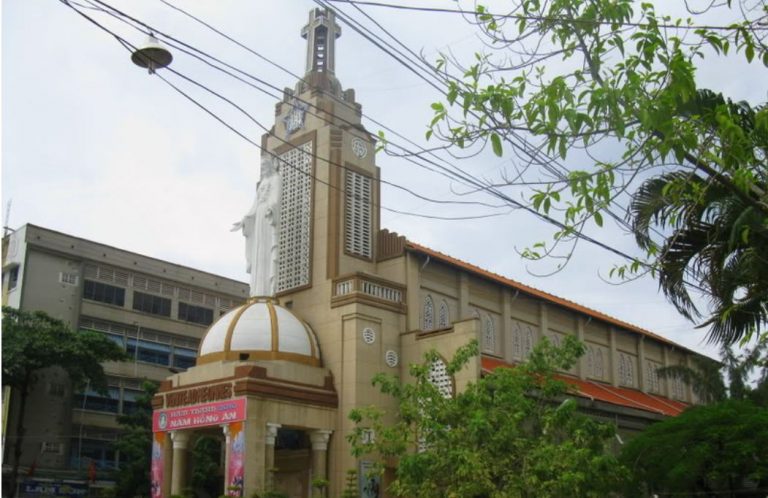 Nhà Thờ Gia Định