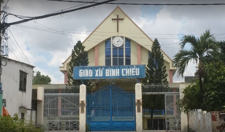 Nhà thờ bình chiễu