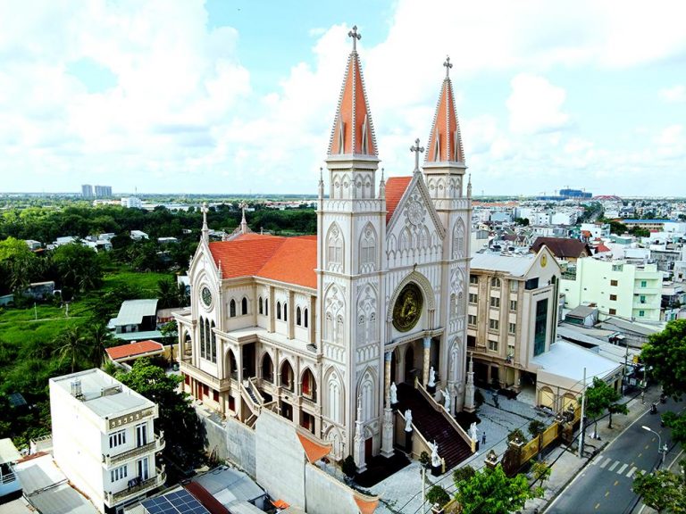 Nhà Thờ Bình Thuận (Quận 8, TPHCM)