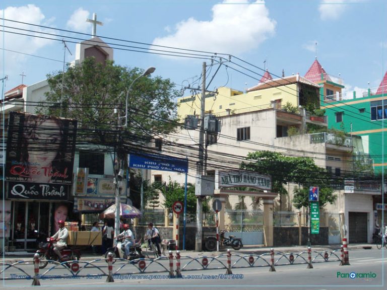 Nhà Thờ Hàng Xanh