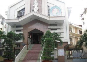 Nhà Thờ Hàng Xanh