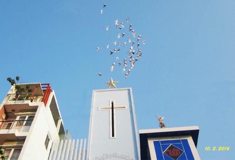 Nhà Thờ Hưng Phú (Thánh Giuse)