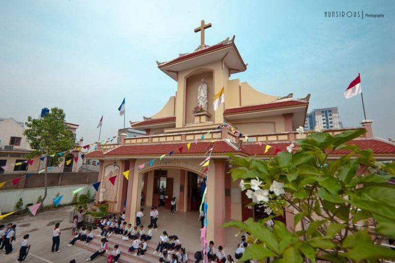 Nhà thờ hy vọng