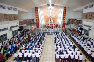 Nhà Thờ Khiết Tâm (Thủ Đức)