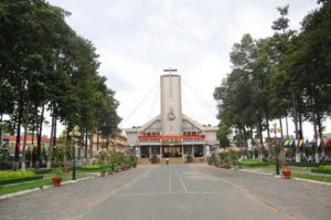 Nhà thờ khiết tâm thủ đức
