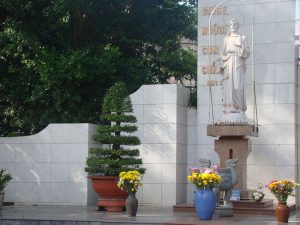 Nhà Thờ Khiết Tâm (Thủ Đức)