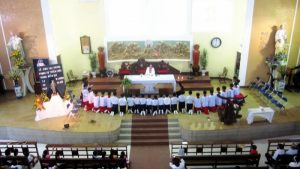 Nhà Thờ Lạc Quang