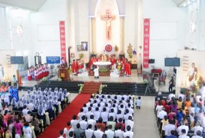 Nhà Thờ Nam Hải (Quận 8, TPHCM)