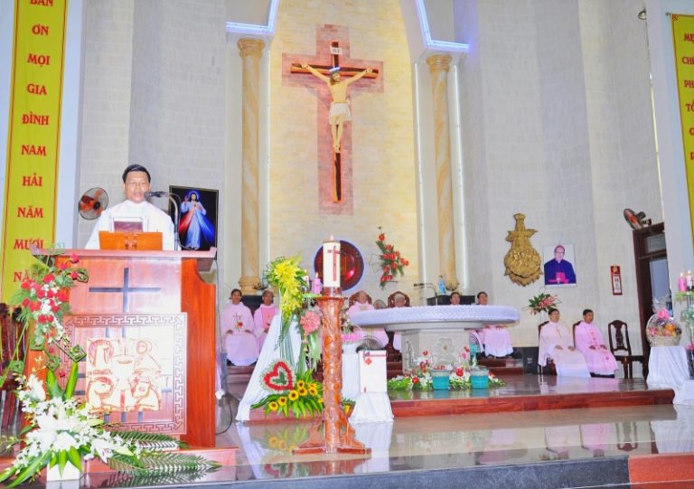 Nhà Thờ Nam Hải (Quận 8, TPHCM)