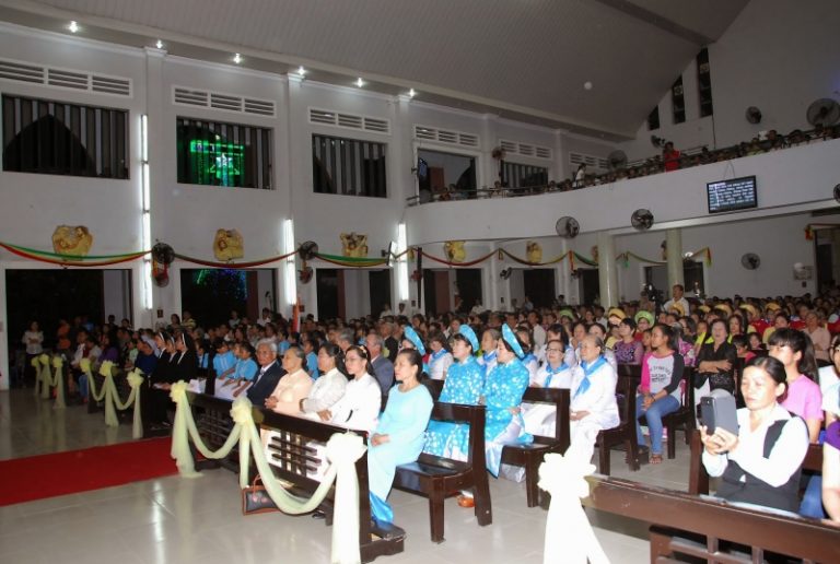 Nhà Thờ Nam Hải (Quận 8, TPHCM)