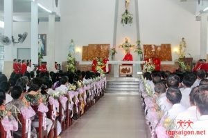 Nhà Thờ Nam Hưng (Hóc Môn)