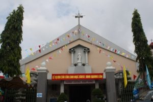 Giờ lễ Nhà Thờ Nam Hưng