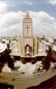 Nhà Thờ Nghĩa Hoà