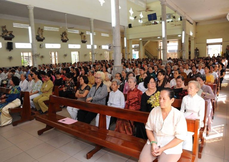Nhà Thờ Nghĩa Hoà