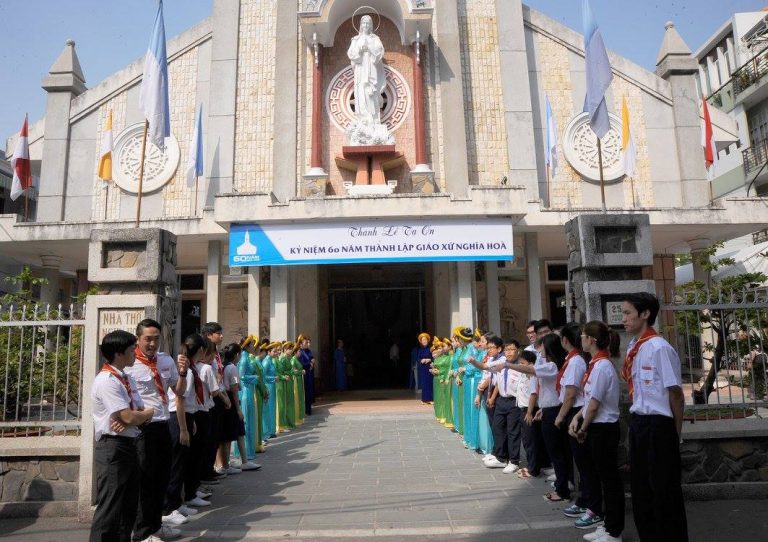 Nhà thờ Nghĩa Hoà