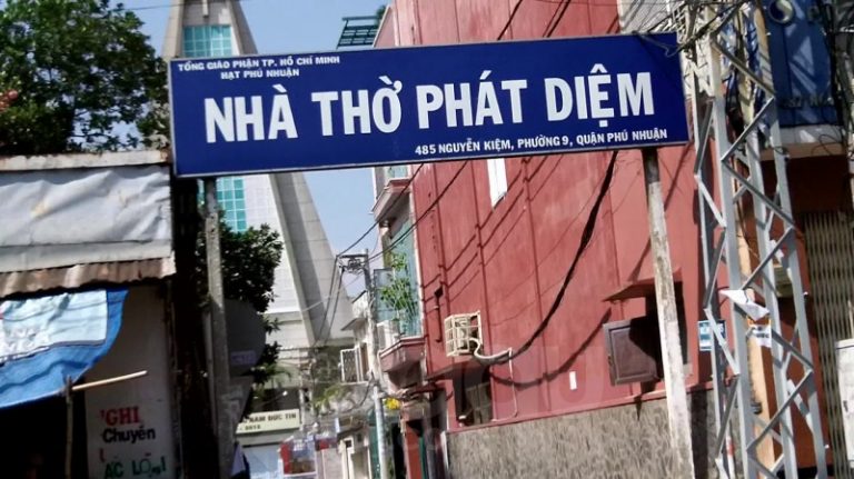 Nhà thờ Phát Diệm (TPHCM)