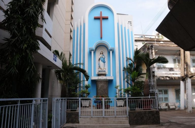 Nhà thờ Phát Diệm (TPHCM)