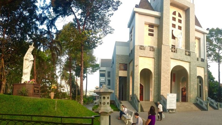 Nhà Thờ Phú Bình (Quận 11, TPHCM)