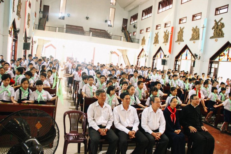 Nhà Thờ Phú Bình (Quận 11, TPHCM)