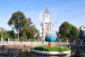 Nhà thờ phú bình quận 11 tphcm