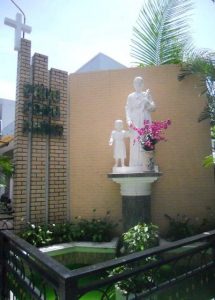Nhà Thờ Phú Bình (Quận 11, TPHCM)
