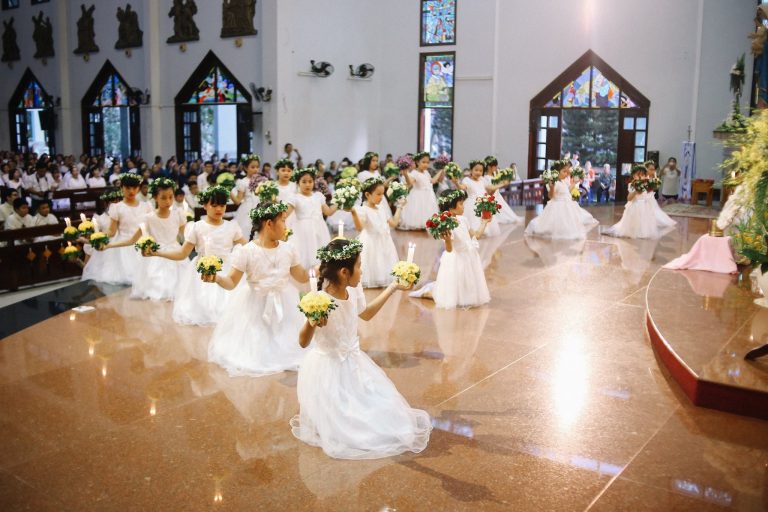Nhà Thờ Phú Bình (Quận 11, TPHCM)