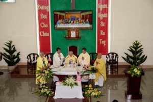 Nhà Thờ Phú Hải (Phú nhuận)
