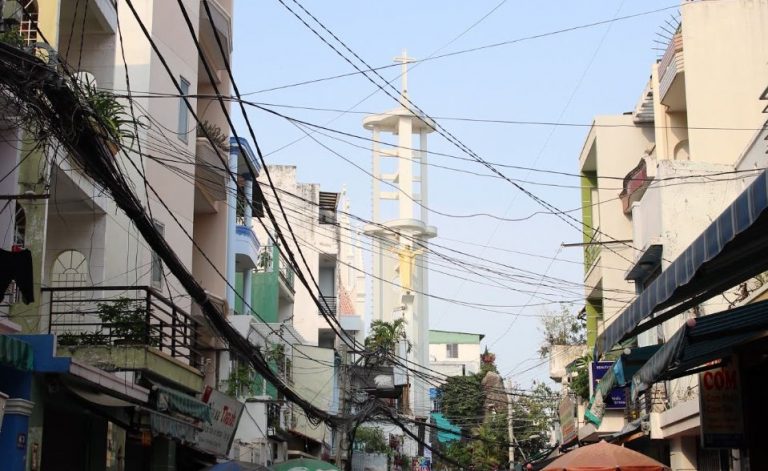 Nhà Thờ Phú Hải (Phú nhuận)