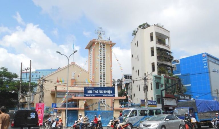 Nhà thờ phú nhuận