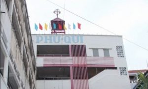 Nhà thờ phú quý tphcm