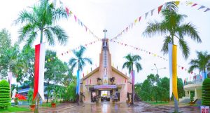 Nhà thờ phú thọ hoà