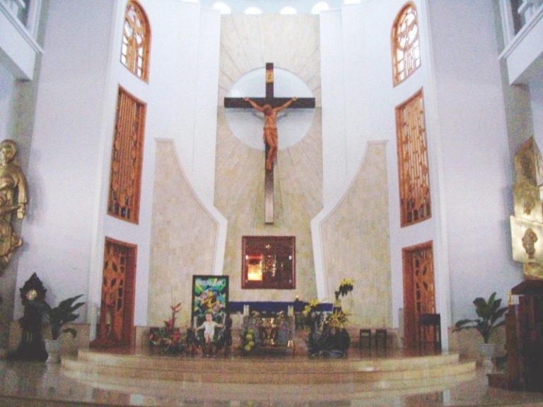 Nhà Thờ Tân Châu (Tân Bình, TPHCM)