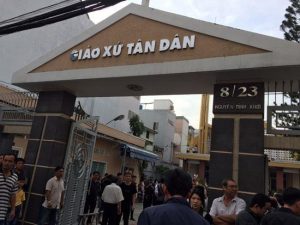 Nhà Thờ Tân Dân