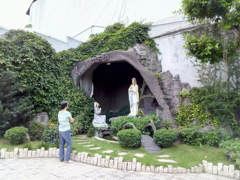 Nhà Thờ Tân Dân