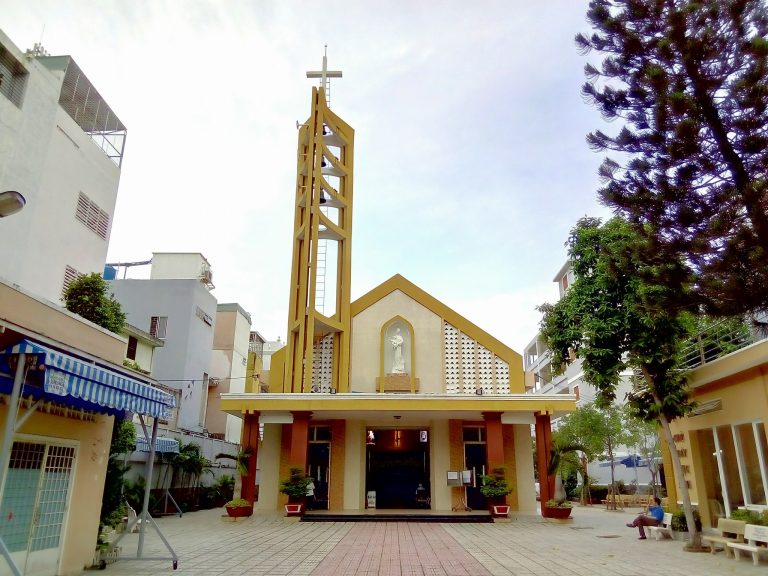 Nhà thờ tân dân
