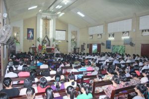 Nhà Thờ Tân Hiệp (TPHCM)