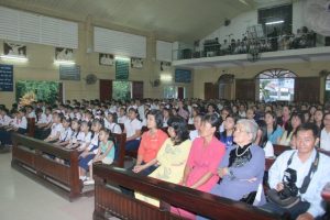 Nhà Thờ Tân Hiệp (TPHCM)