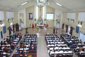 Nhà Thờ Tân Hiệp (TPHCM)