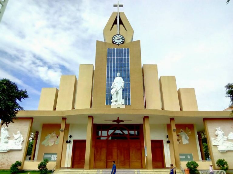Nhà Thờ Tân Phú (TPHCM)