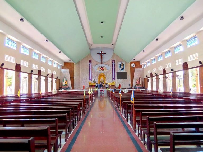 Nhà Thờ Tân Phú (TPHCM)