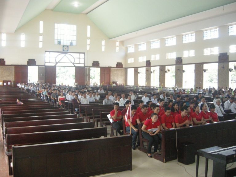 Nhà Thờ Tân Phú (TPHCM)