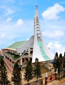 Nhà Thờ Tân Phú Hoà (Tân Phú, TPHCM)