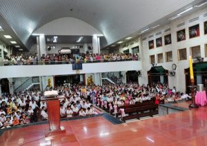 Nhà Thờ Tân Phú Hoà (Tân Phú, TPHCM)