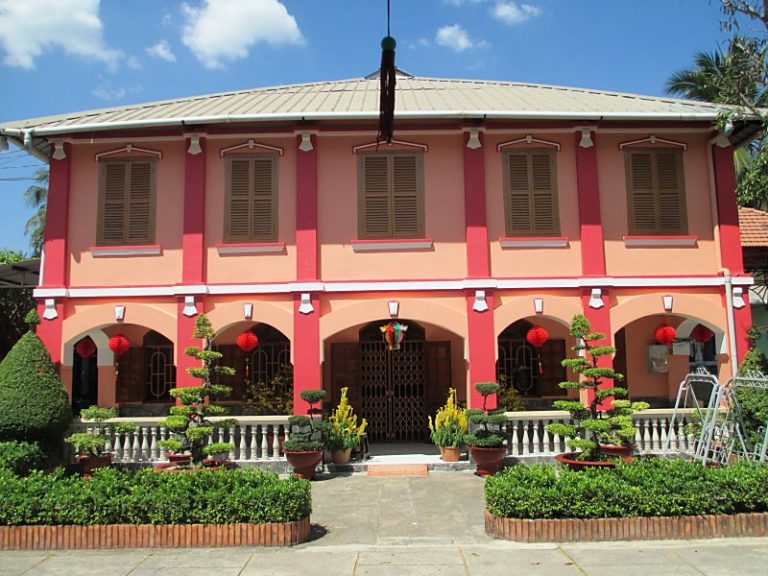 Nhà Thờ Tân Quy (Hóc Môn)