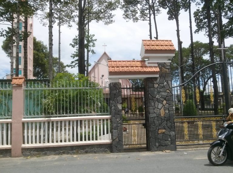 Nhà Thờ Thánh Nguyễn Duy Khang (Thủ Đức)