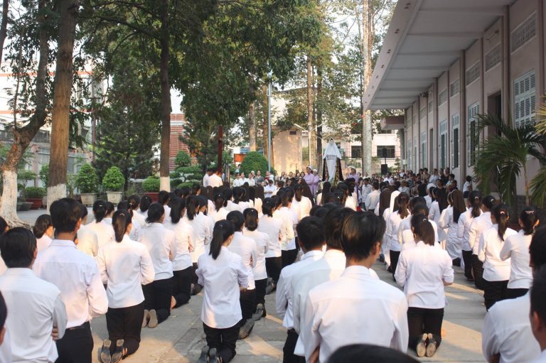 Nhà Thờ Thánh Nguyễn Duy Khang (Thủ Đức)