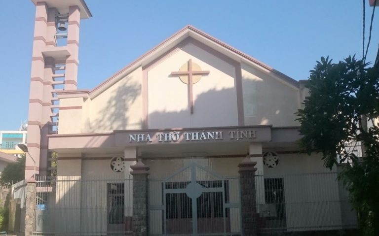 Nhà thờ thánh tịnh