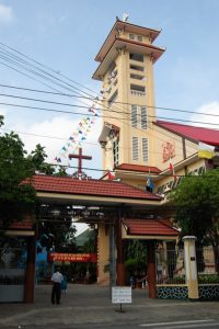 Nhà thờ thiên ân tphcm
