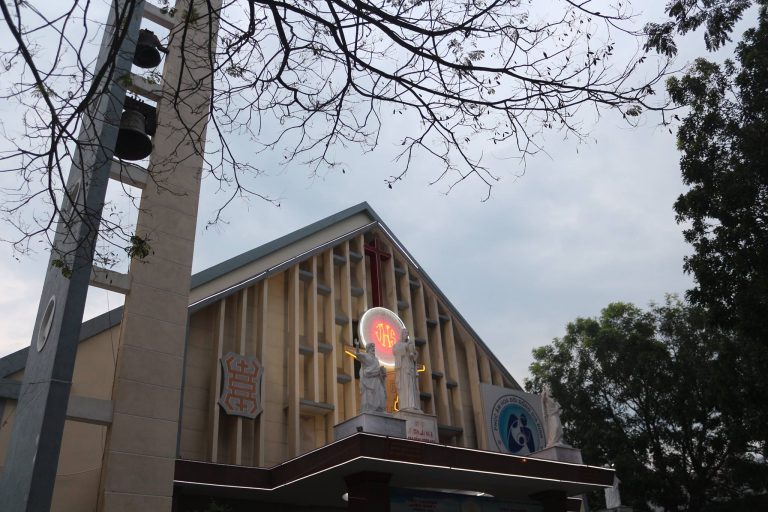 Nhà Thờ Trung Chánh