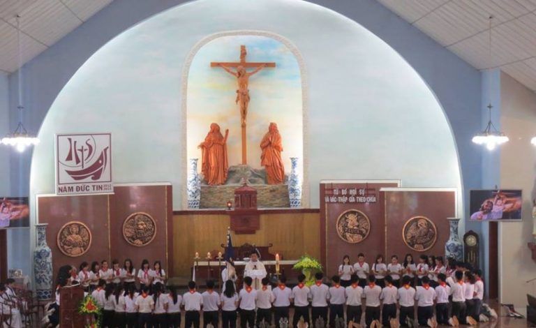 Nhà Thờ Trung Chánh